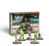 Fallout: Wasteland Warfare: Ghouls  MUH051729